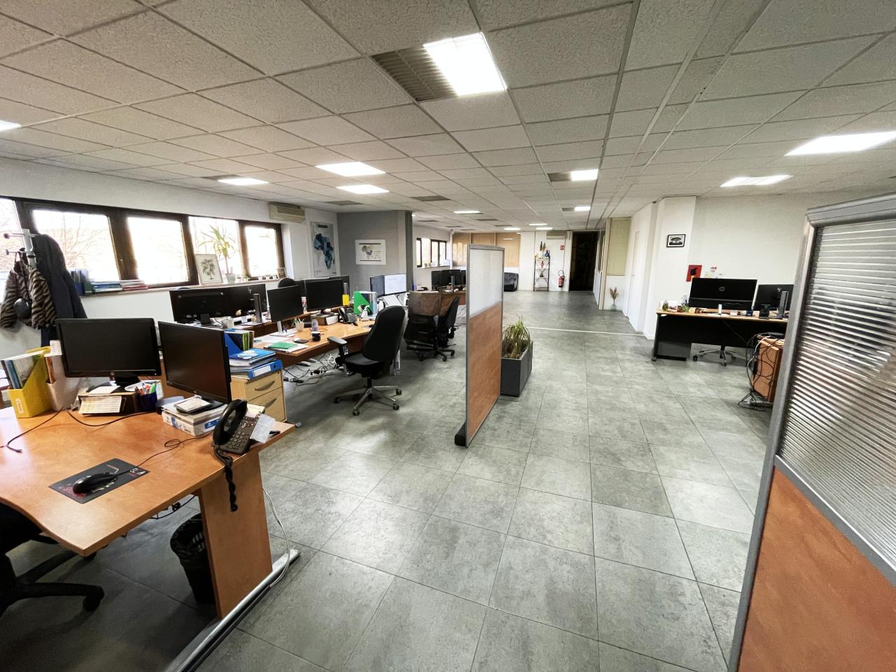 Local d'activité Genas 2000m² Location local d'activité Genas Rhône OLACT2529117 17
